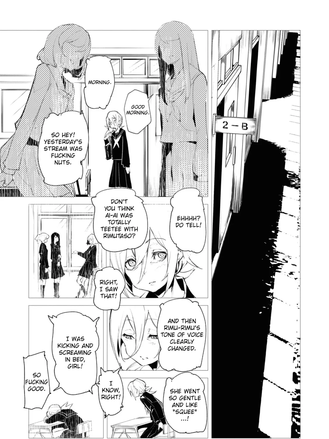 Read Common-Sense Monster chapter 2 image 18 on Lezhin