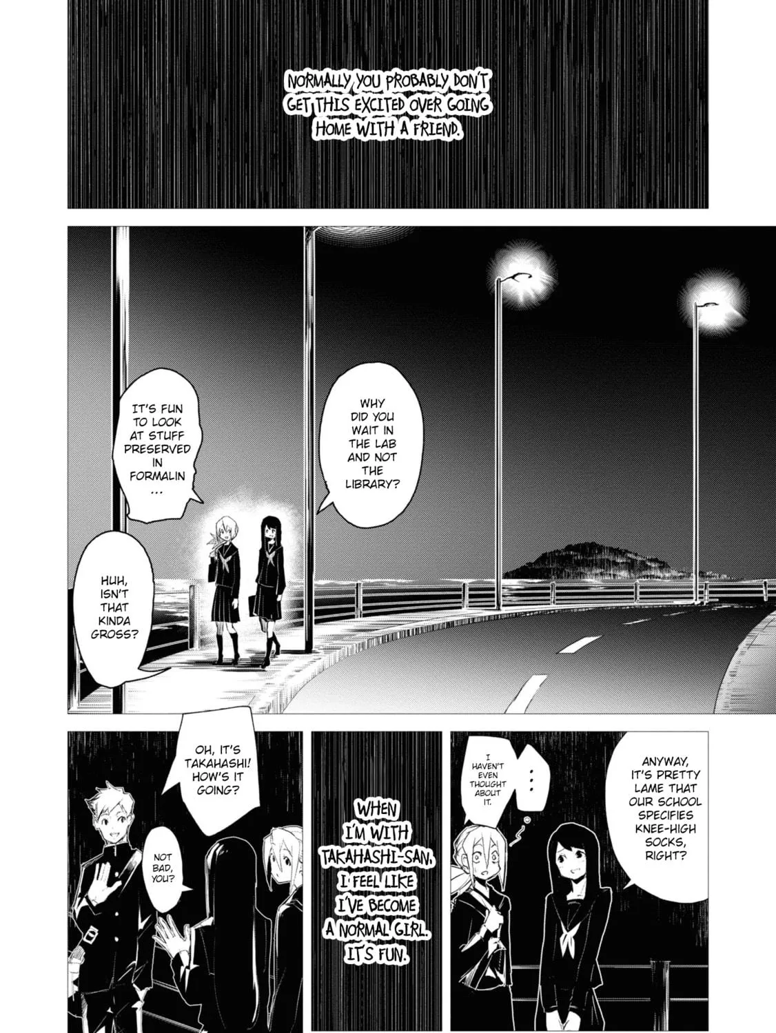 Read Common-Sense Monster chapter 2 image 28 on Lezhin