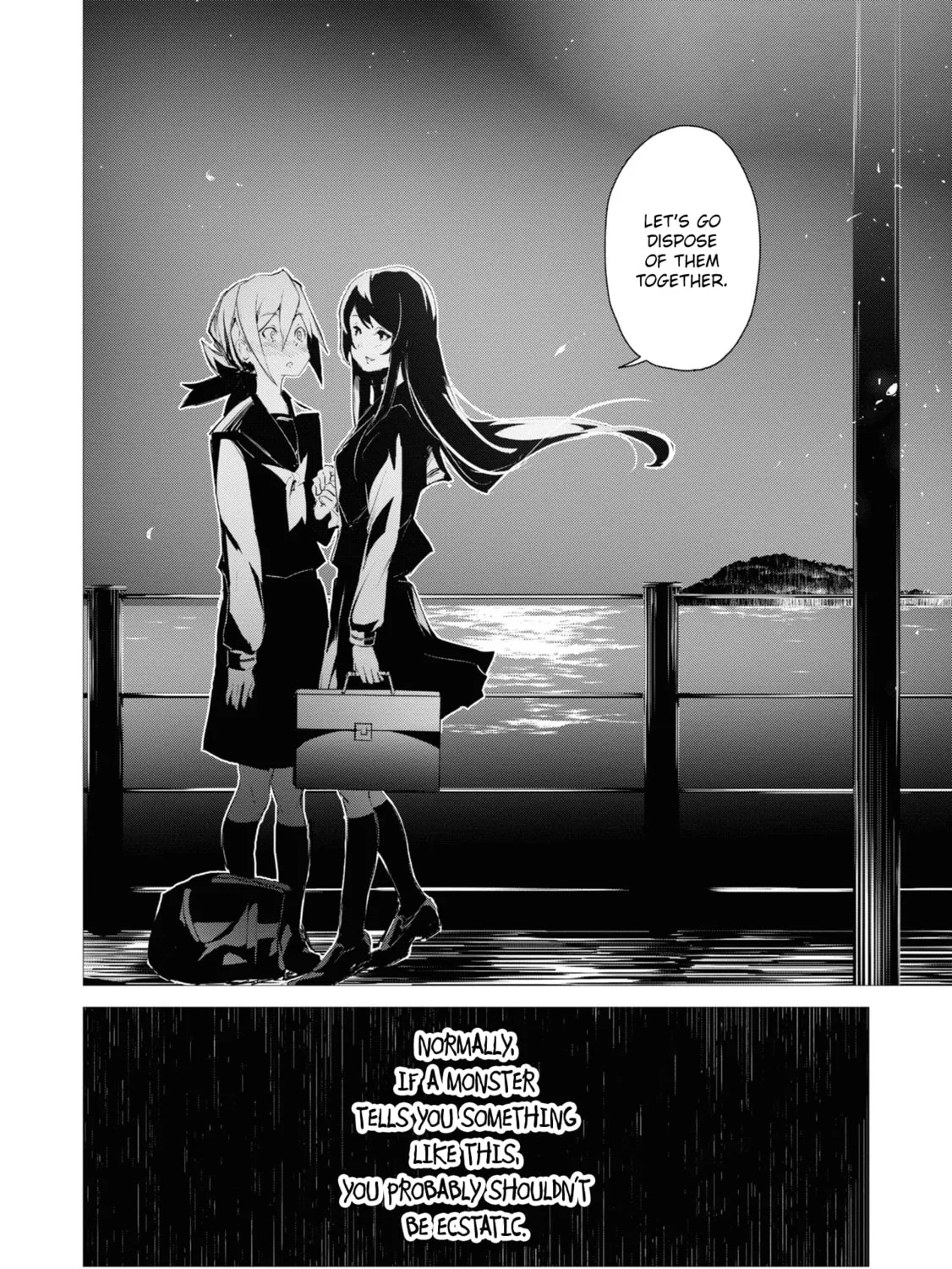 Read Common-Sense Monster chapter 2 image 36 on Lezhin