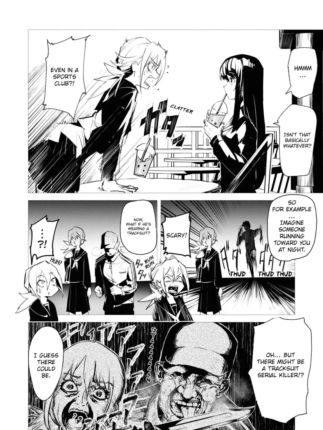 Read Common-Sense Monster chapter 2 image 4 on Lezhin