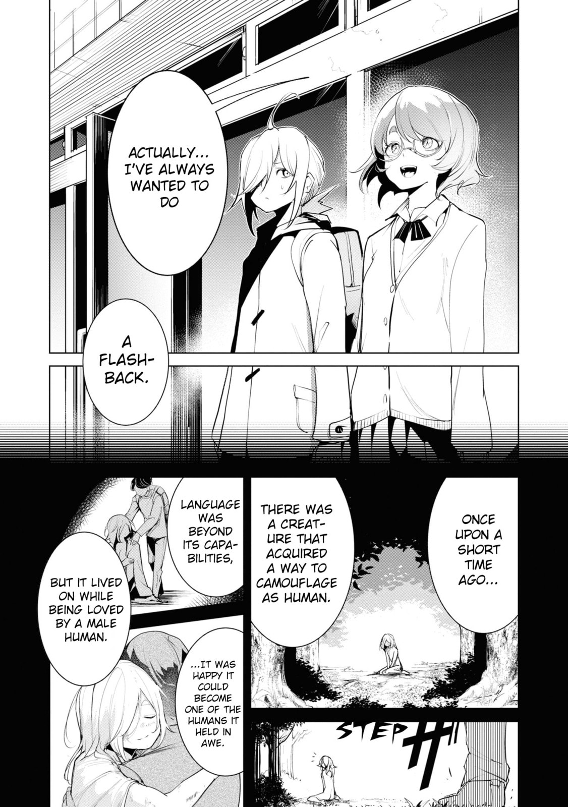 Read Common-Sense Monster chapter 20 image 1 on Lezhin
