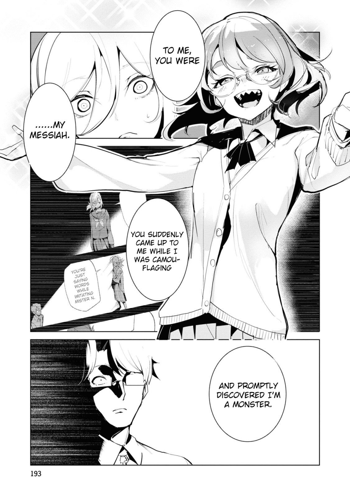 Read Common-Sense Monster chapter 20 image 10 on Lezhin