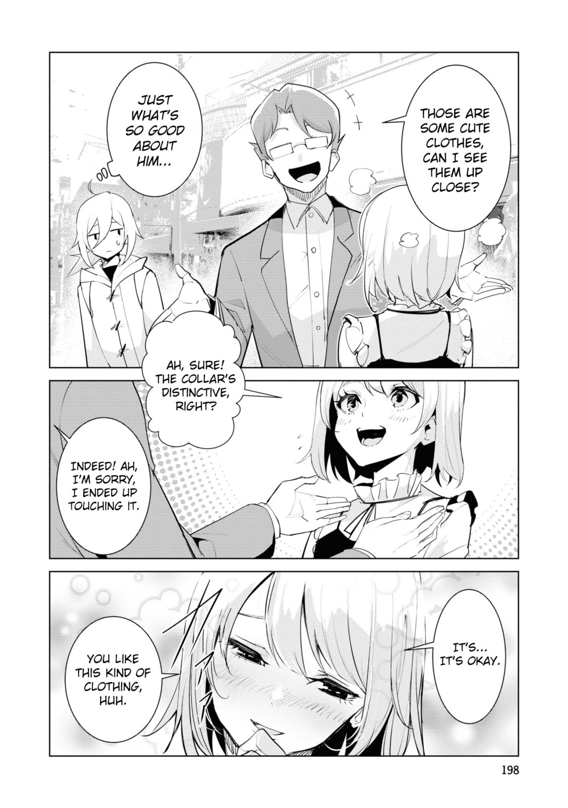 Read Common-Sense Monster chapter 20 image 15 on Lezhin