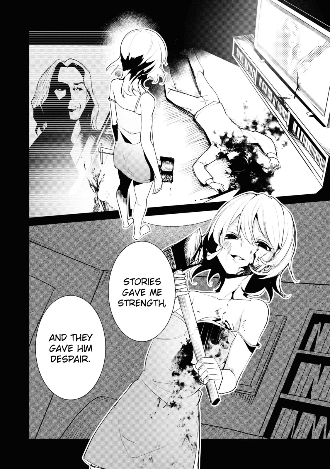Read Common-Sense Monster chapter 20 image 5 on Lezhin