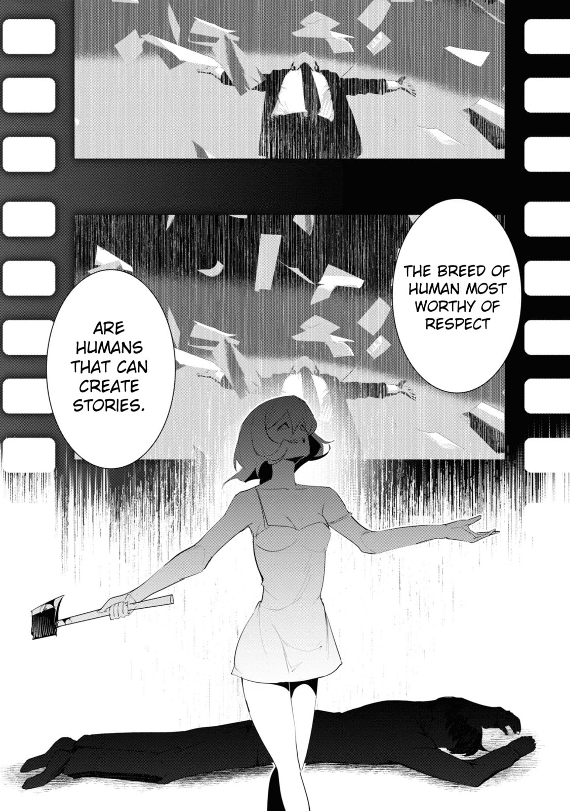 Read Common-Sense Monster chapter 20 image 6 on Lezhin