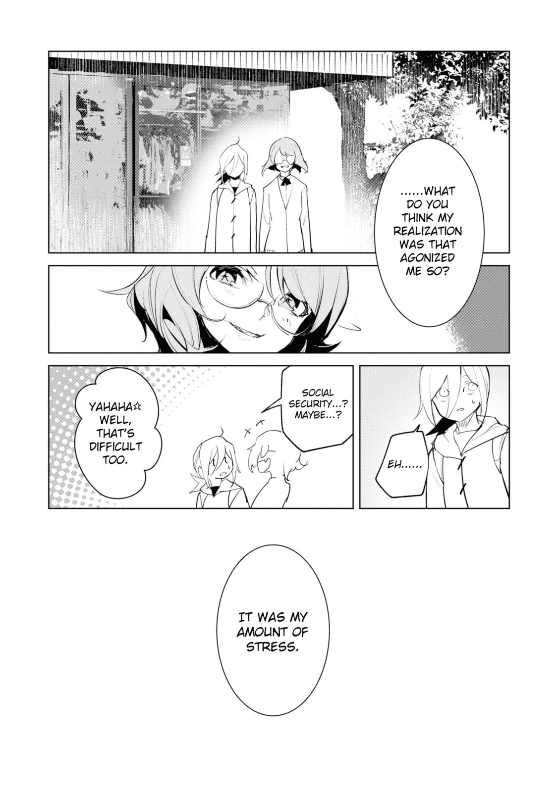 Read Common-Sense Monster chapter 20 image 8 on Lezhin