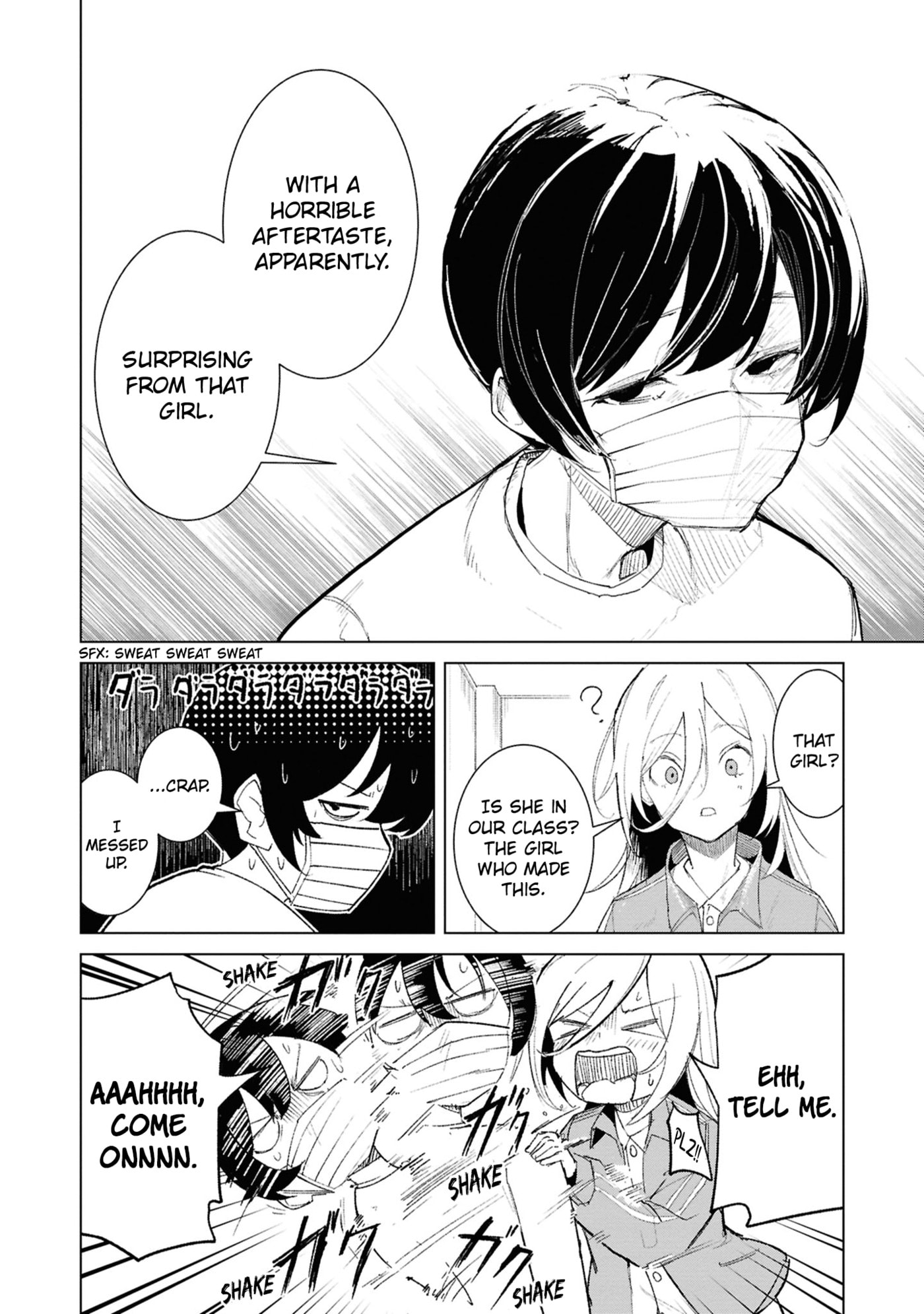 Read Common-Sense Monster chapter 22 image 12 on Lezhin