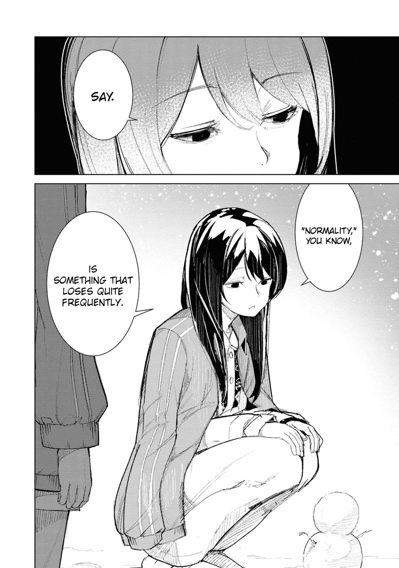 Read Common-Sense Monster chapter 22 image 16 on Lezhin