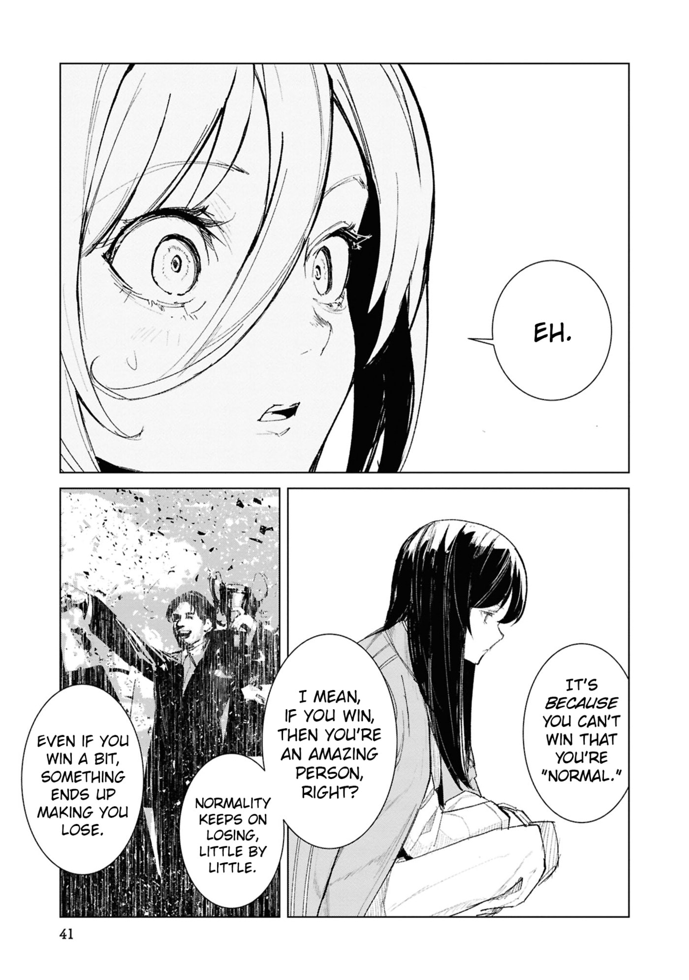 Read Common-Sense Monster chapter 22 image 17 on Lezhin