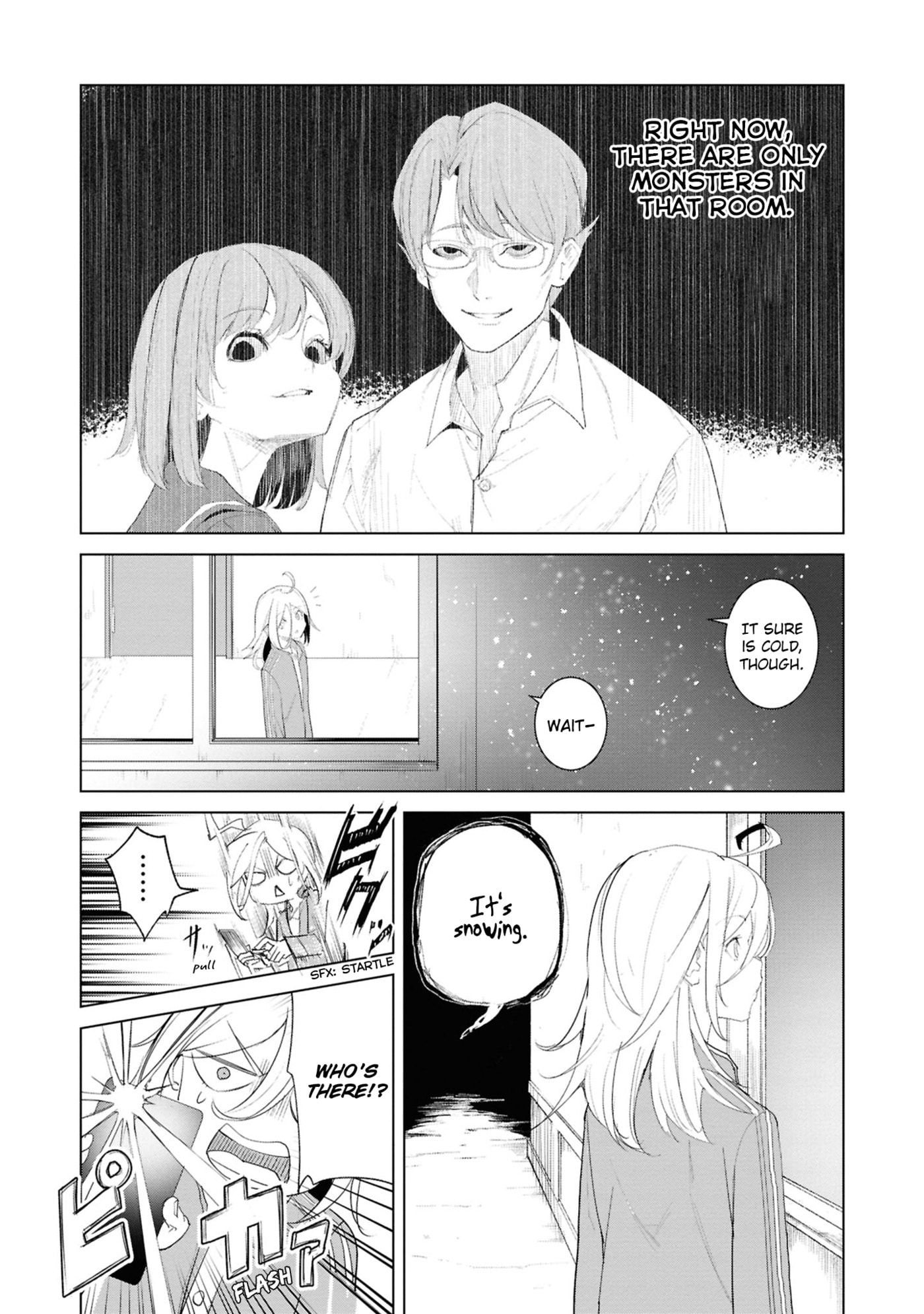 Read Common-Sense Monster chapter 22 image 6 on Lezhin