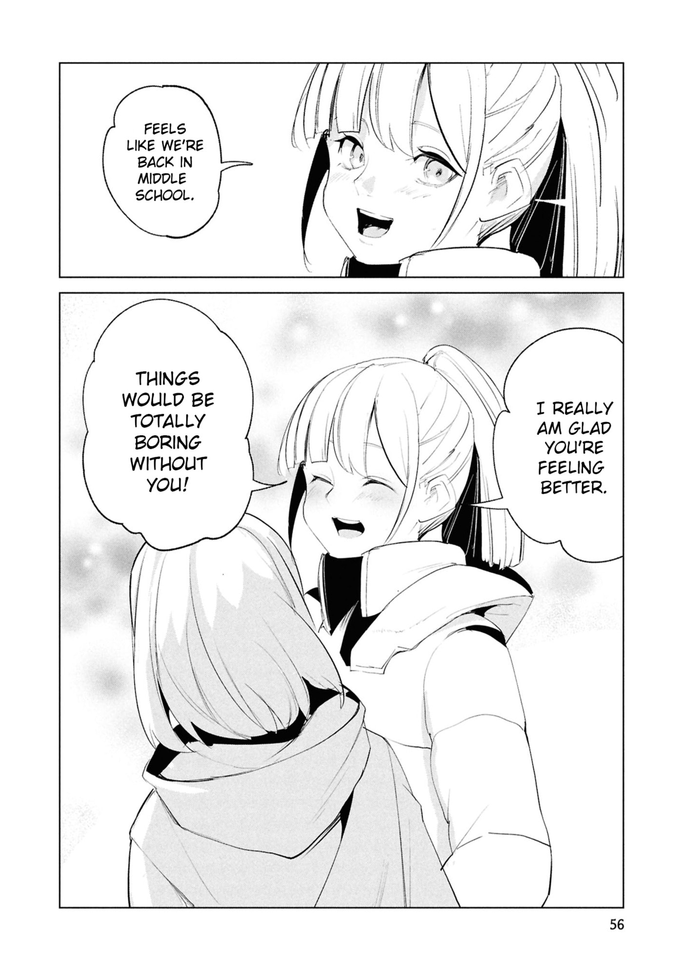 Read Common-Sense Monster chapter 23 image 10 on Lezhin