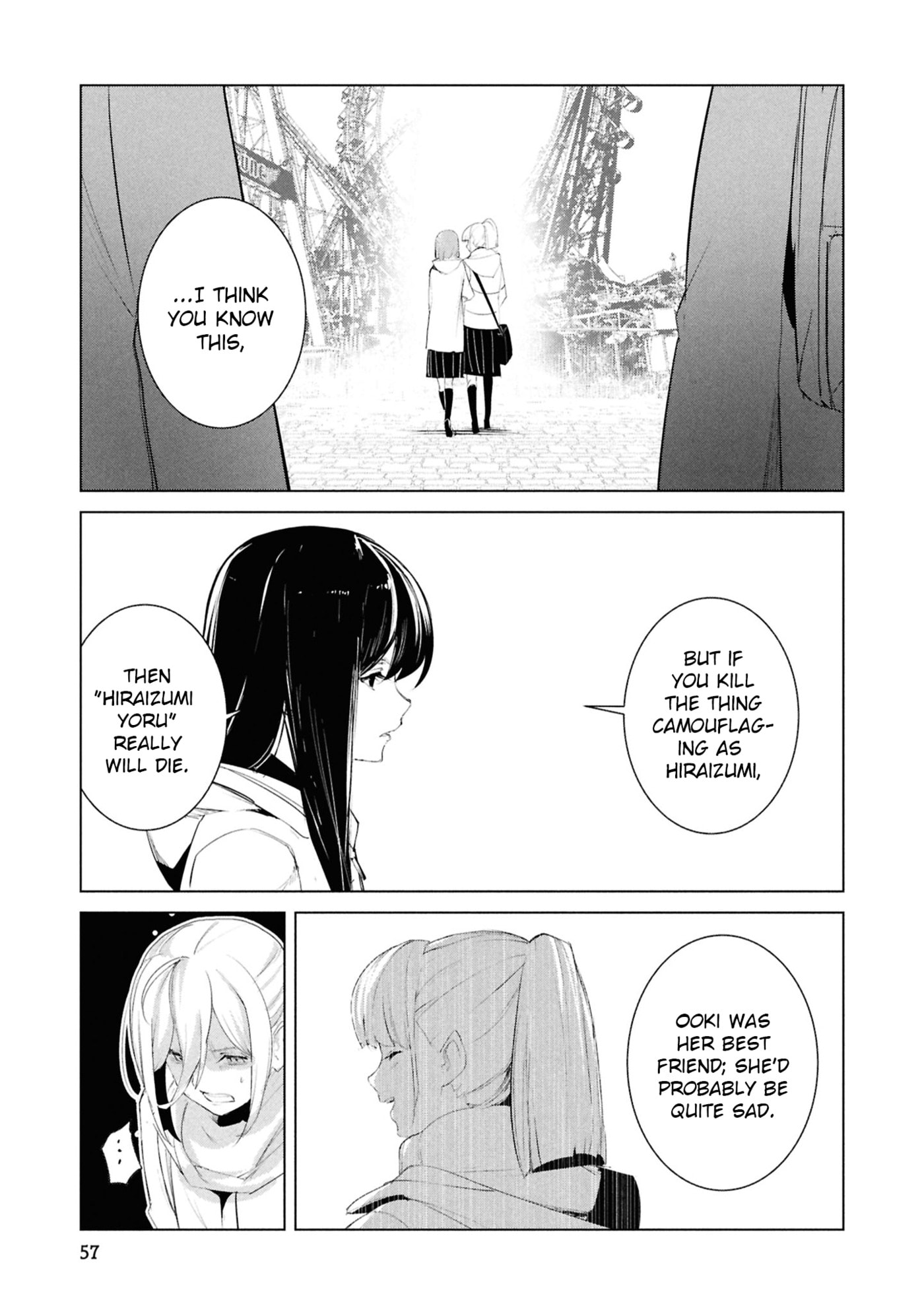 Read Common-Sense Monster chapter 23 image 11 on Lezhin
