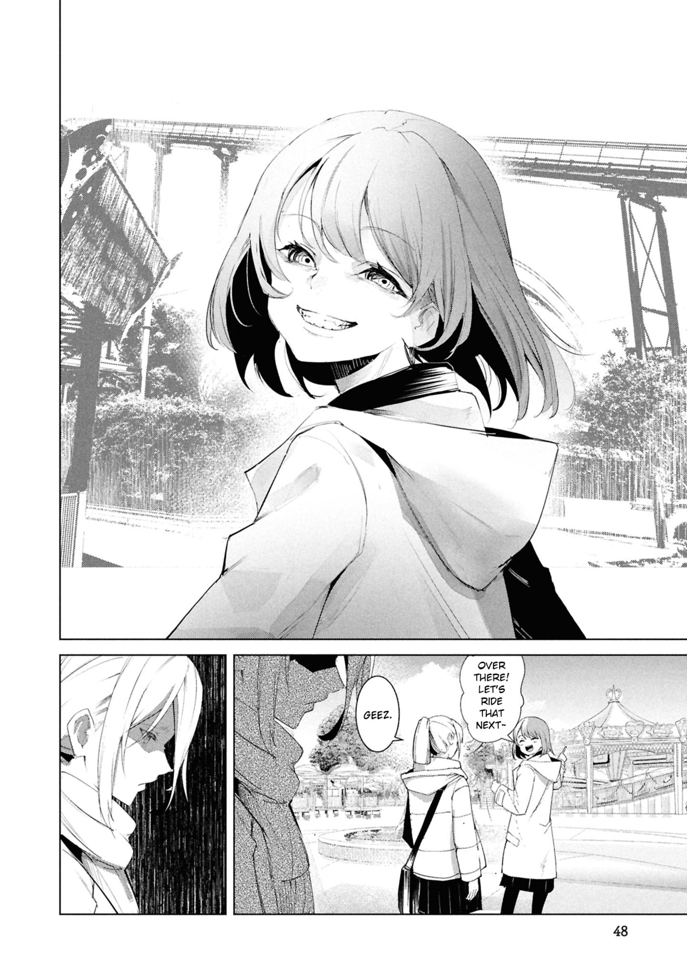Read Common-Sense Monster chapter 23 image 2 on Lezhin