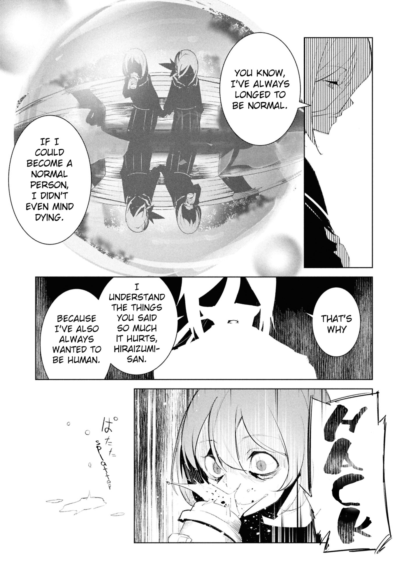 Read Common-Sense Monster chapter 24 image 11 on Lezhin