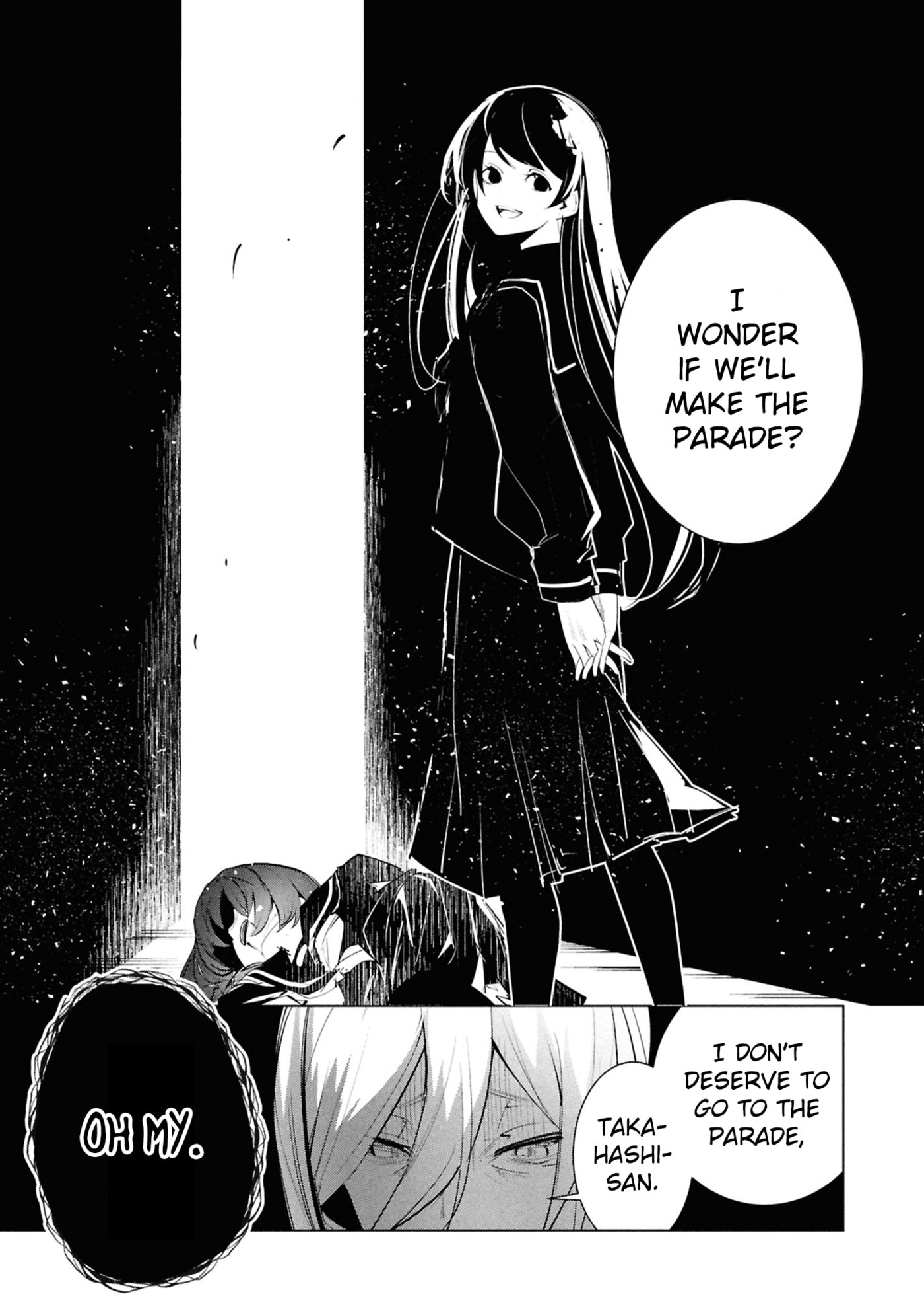 Read Common-Sense Monster chapter 24 image 17 on Lezhin