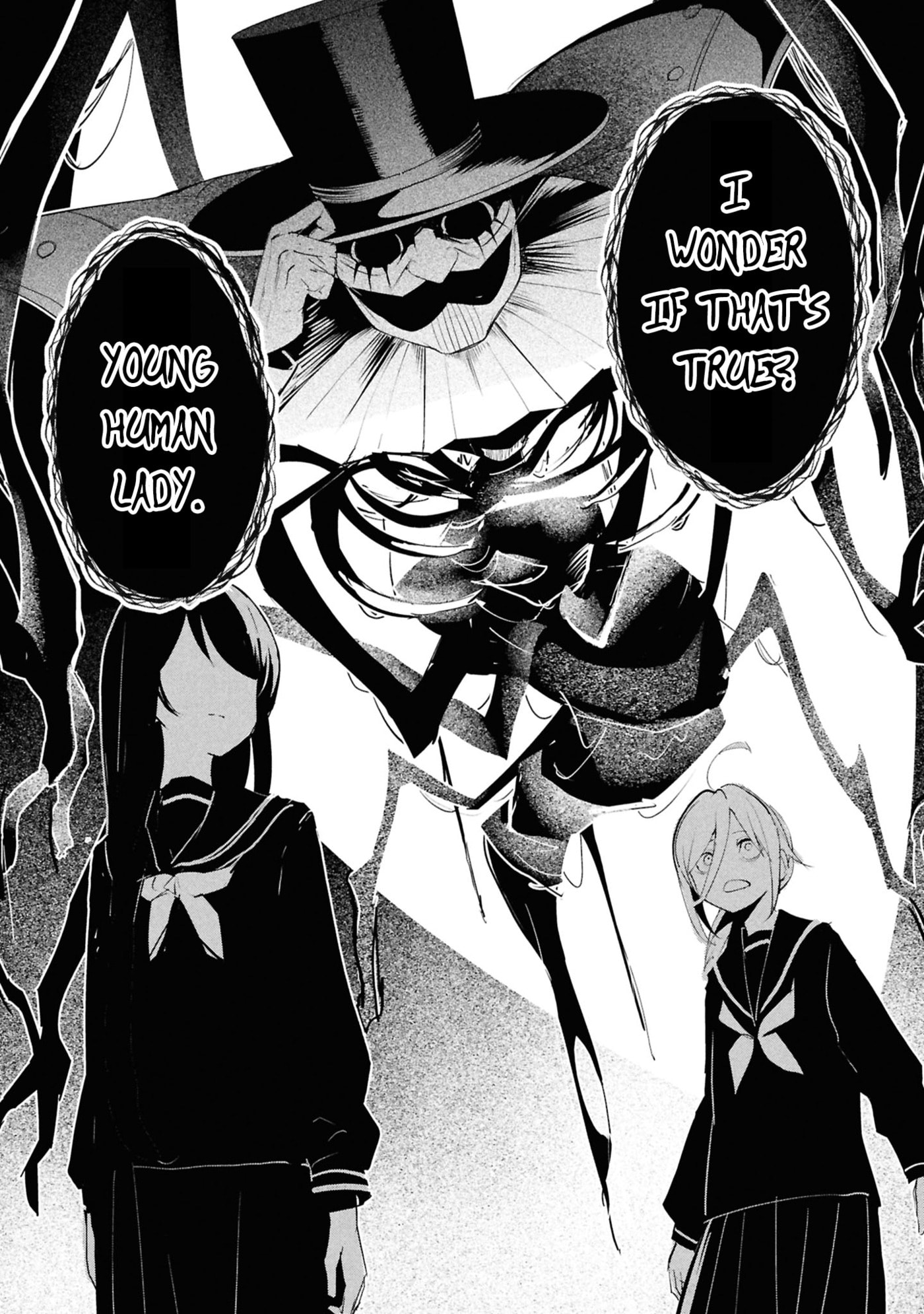 Read Common-Sense Monster chapter 24 image 18 on Lezhin