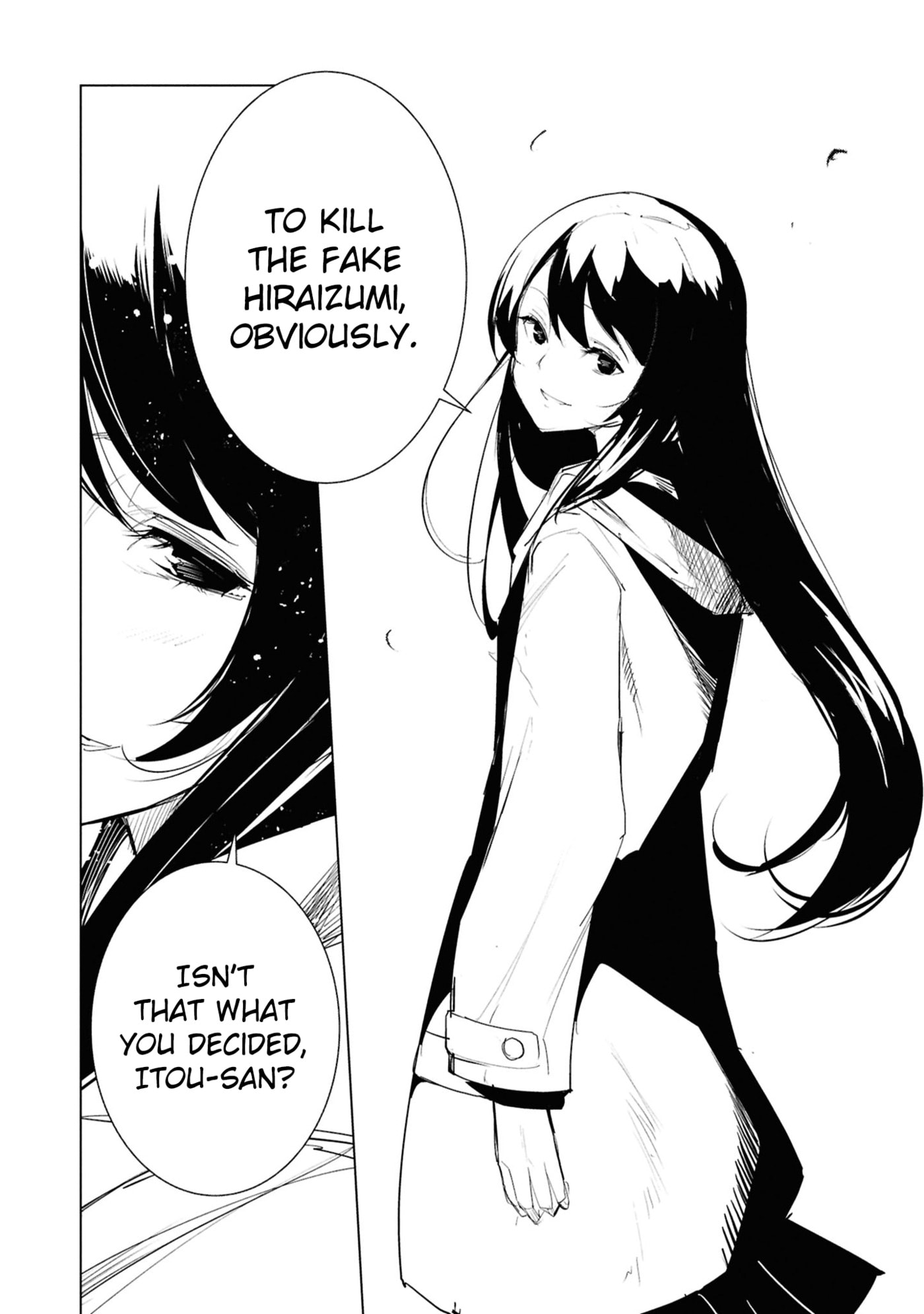 Read Common-Sense Monster chapter 24 image 2 on Lezhin