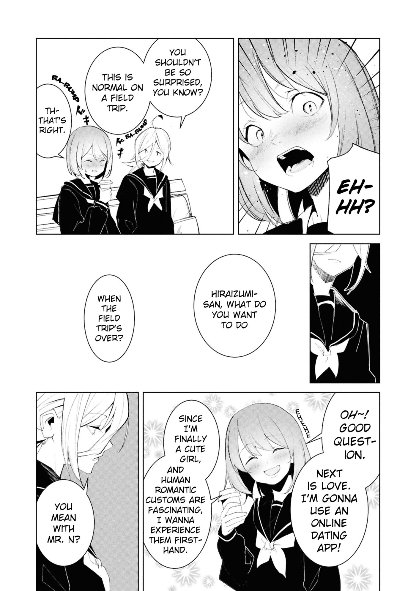 Read Common-Sense Monster chapter 24 image 9 on Lezhin