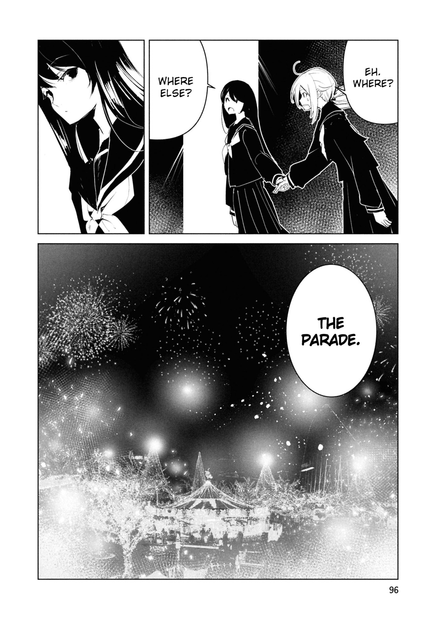 Read Common-Sense Monster chapter 25 image 10 on Lezhin