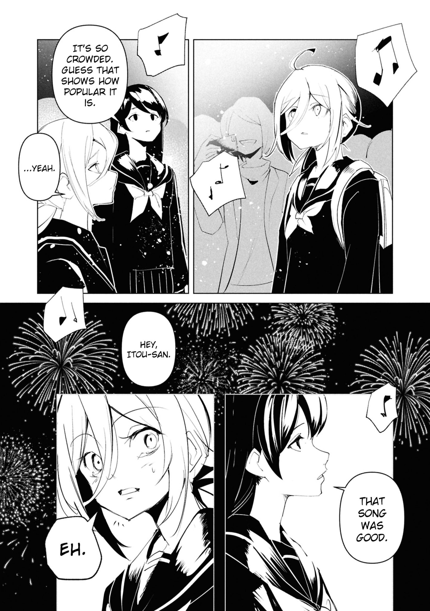 Read Common-Sense Monster chapter 25 image 16 on Lezhin
