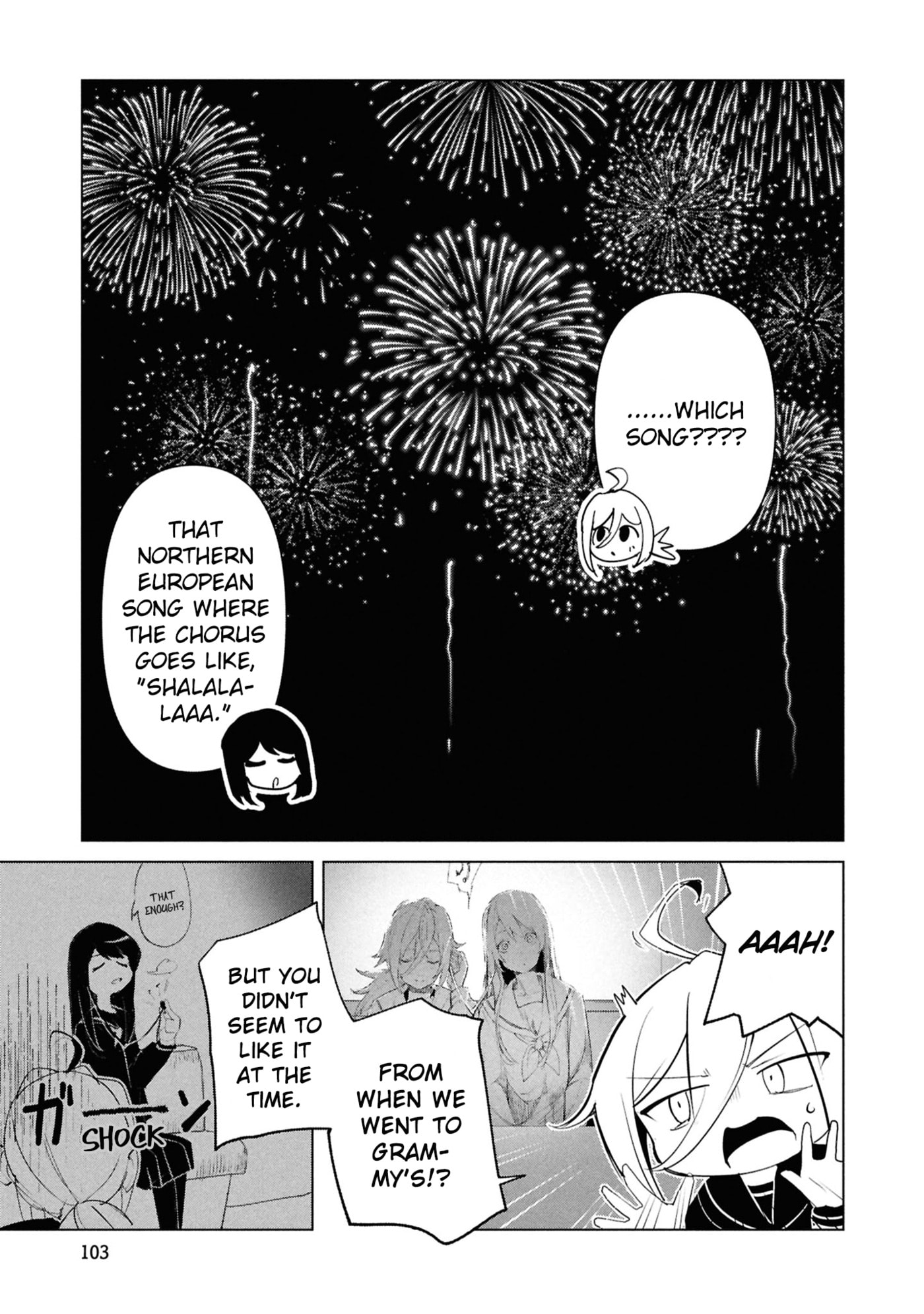 Read Common-Sense Monster chapter 25 image 17 on Lezhin
