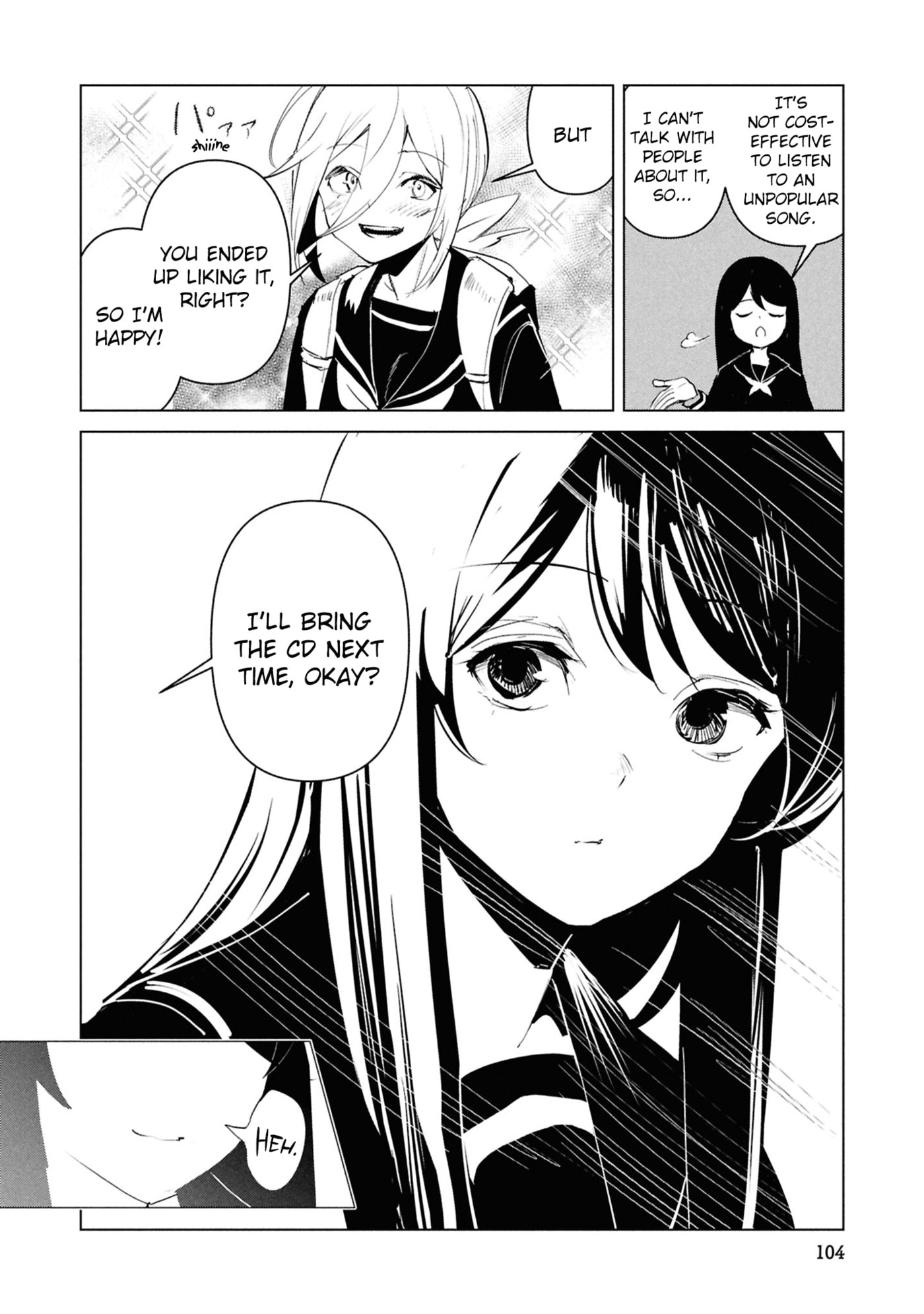 Read Common-Sense Monster chapter 25 image 18 on Lezhin