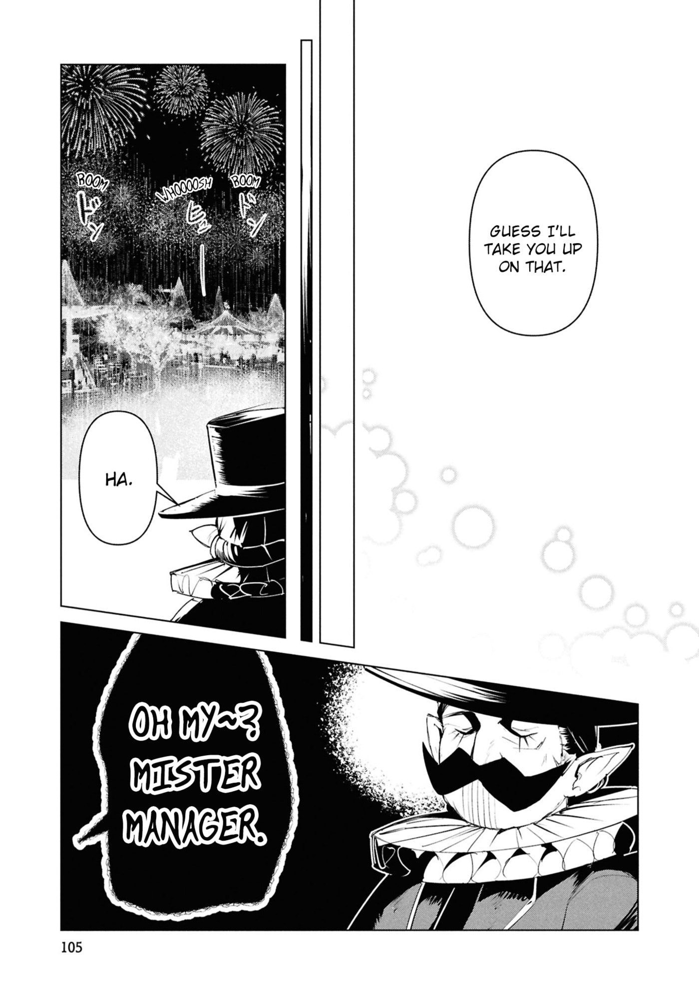 Read Common-Sense Monster chapter 25 image 19 on Lezhin