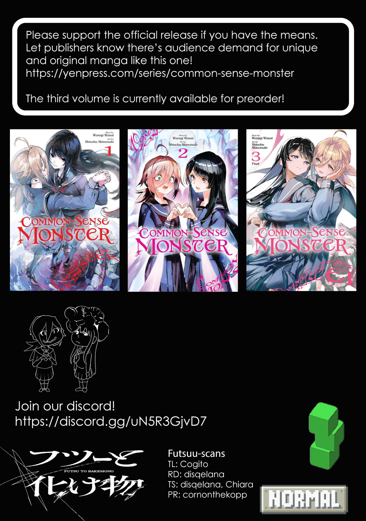 Read Common-Sense Monster chapter 25 image 22 on Lezhin