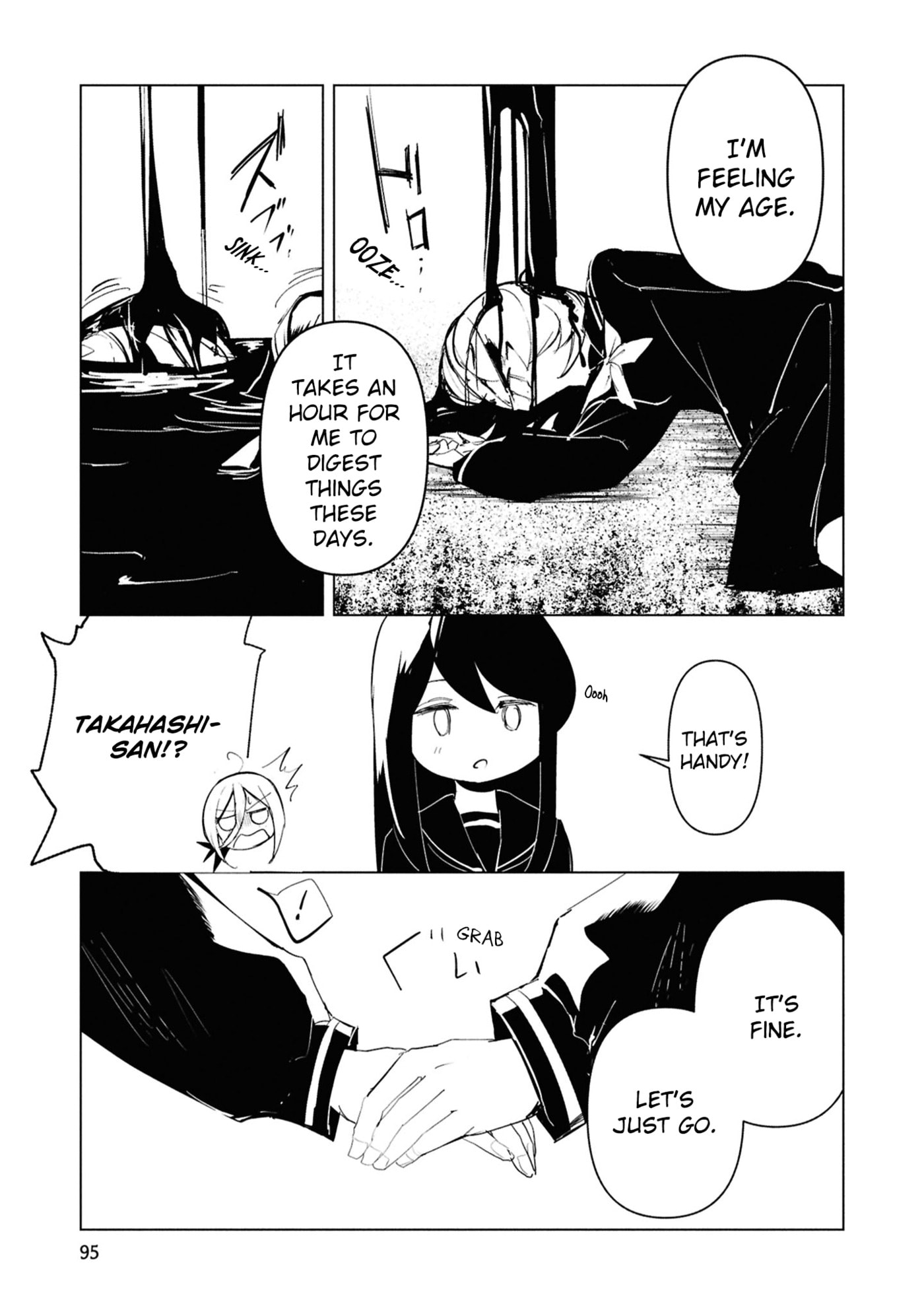 Read Common-Sense Monster chapter 25 image 9 on Lezhin
