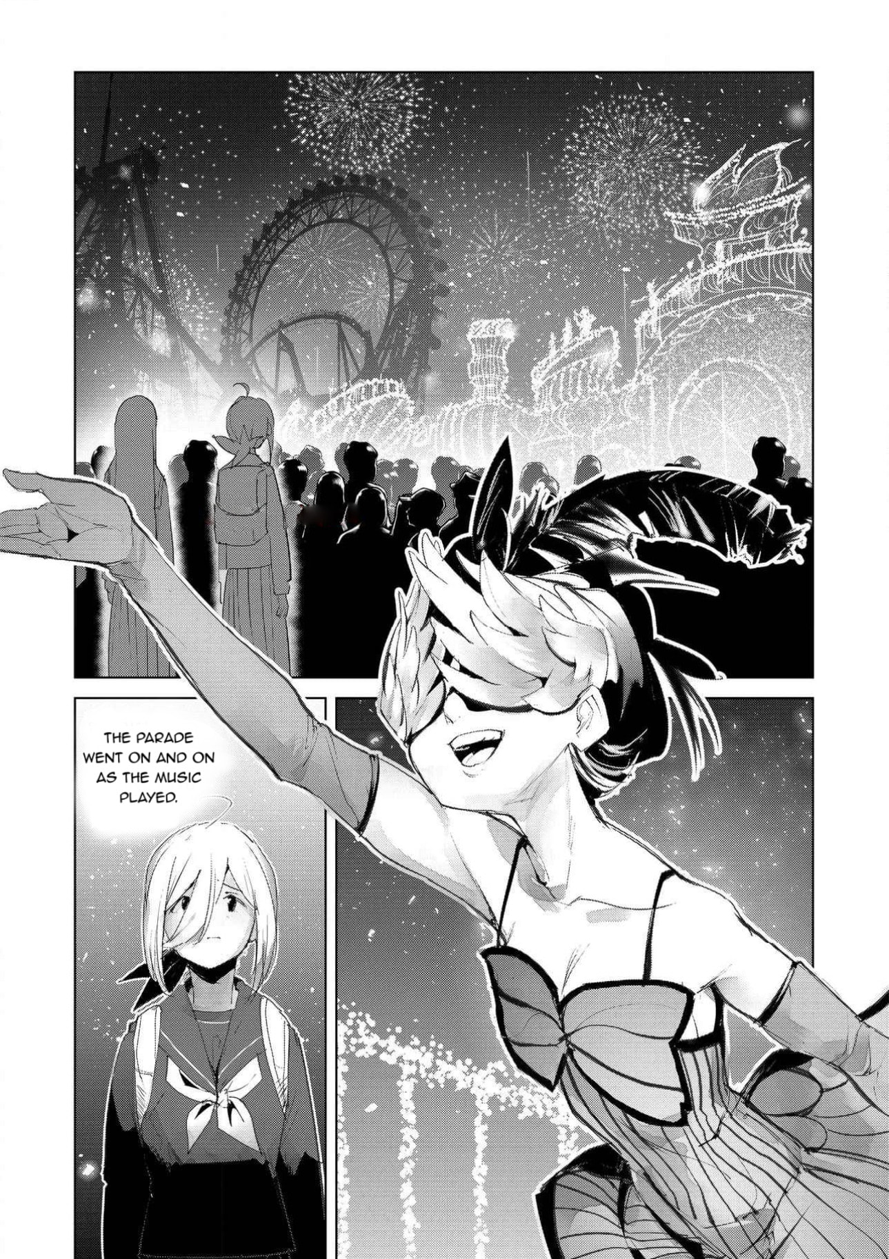 Read Common-Sense Monster chapter 26 image 1 on Lezhin