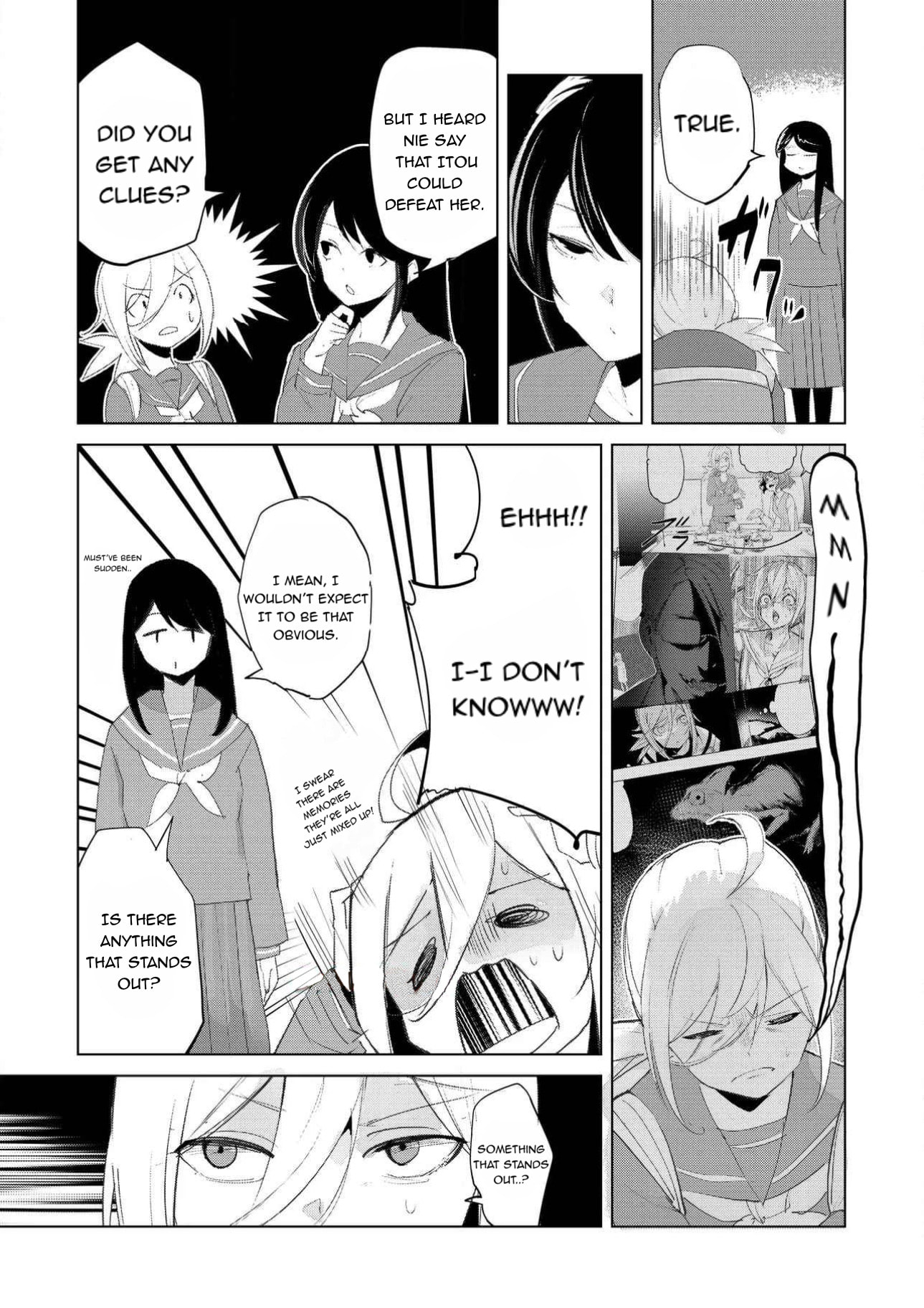 Read Common-Sense Monster chapter 26 image 7 on Lezhin