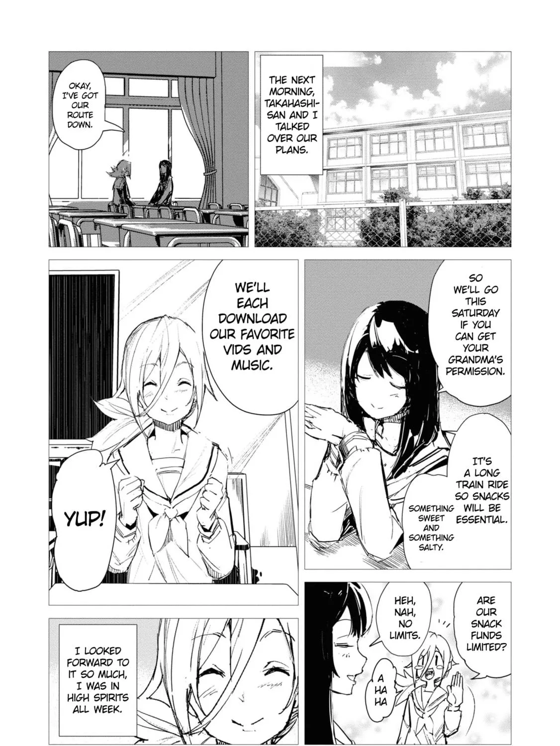 Read Common-Sense Monster chapter 3 image 10 on Lezhin