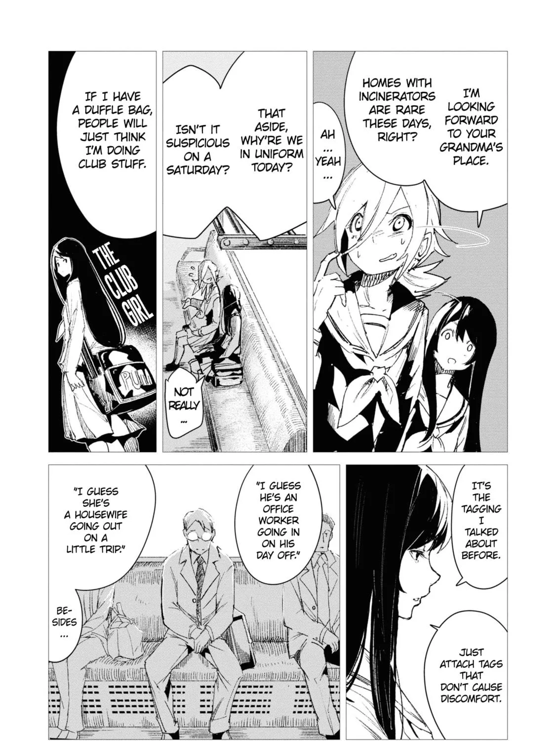 Read Common-Sense Monster chapter 3 image 16 on Lezhin