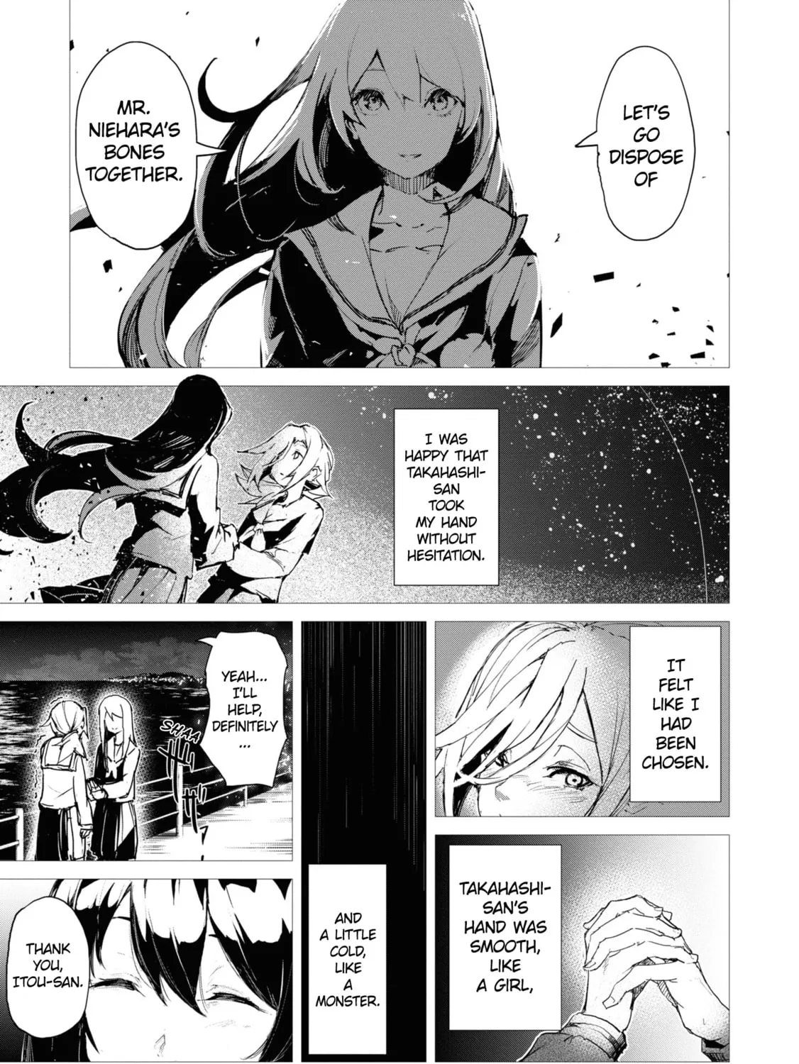 Read Common-Sense Monster chapter 3 image 2 on Lezhin