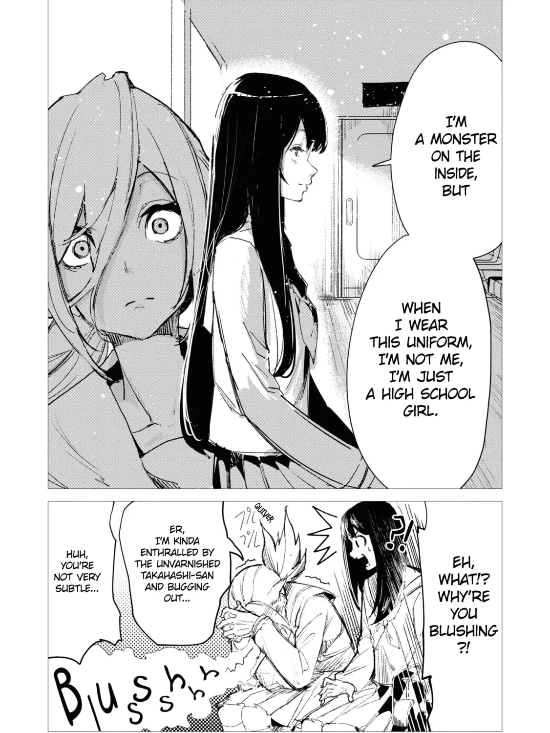 Read Common-Sense Monster chapter 3 image 20 on Lezhin