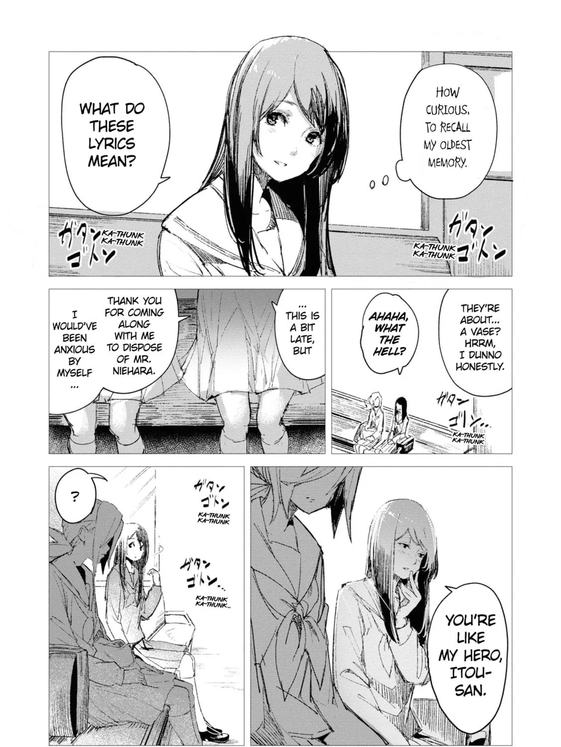 Read Common-Sense Monster chapter 3 image 28 on Lezhin
