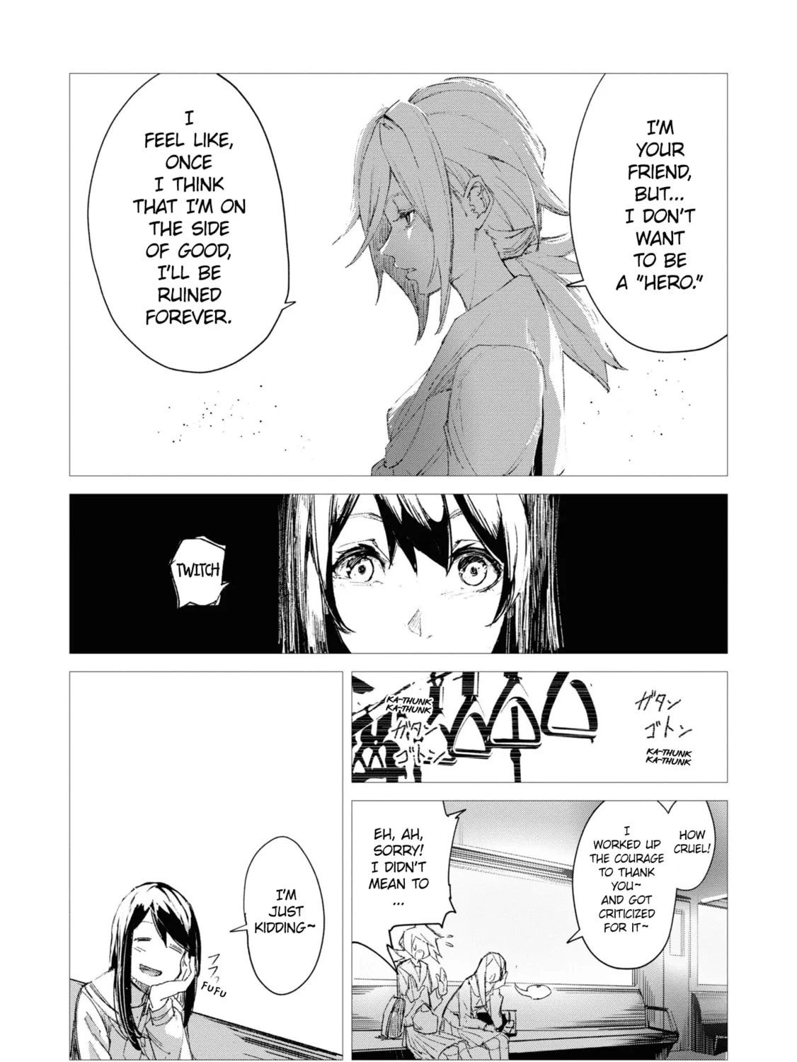Read Common-Sense Monster chapter 3 image 30 on Lezhin