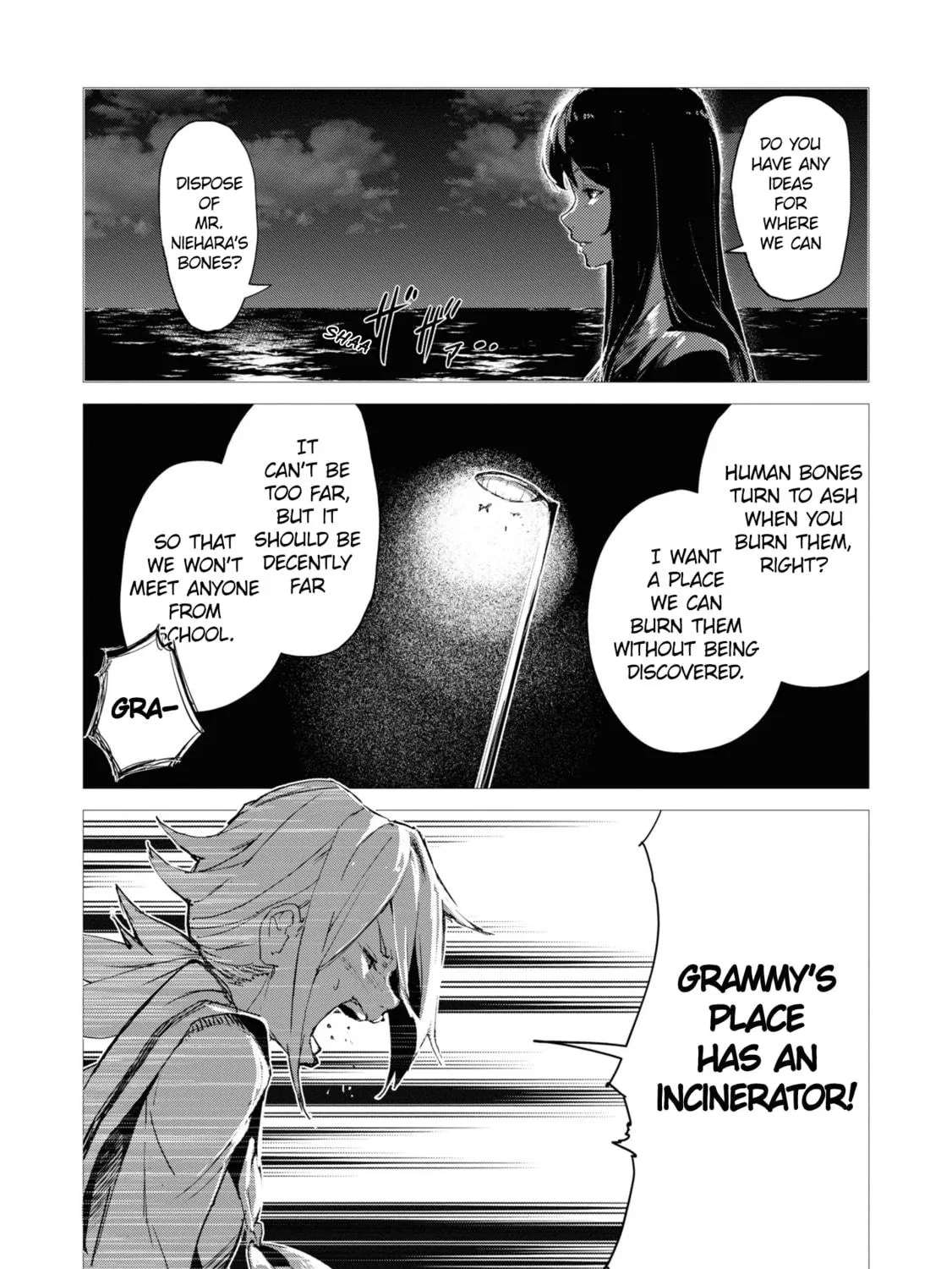 Read Common-Sense Monster chapter 3 image 4 on Lezhin