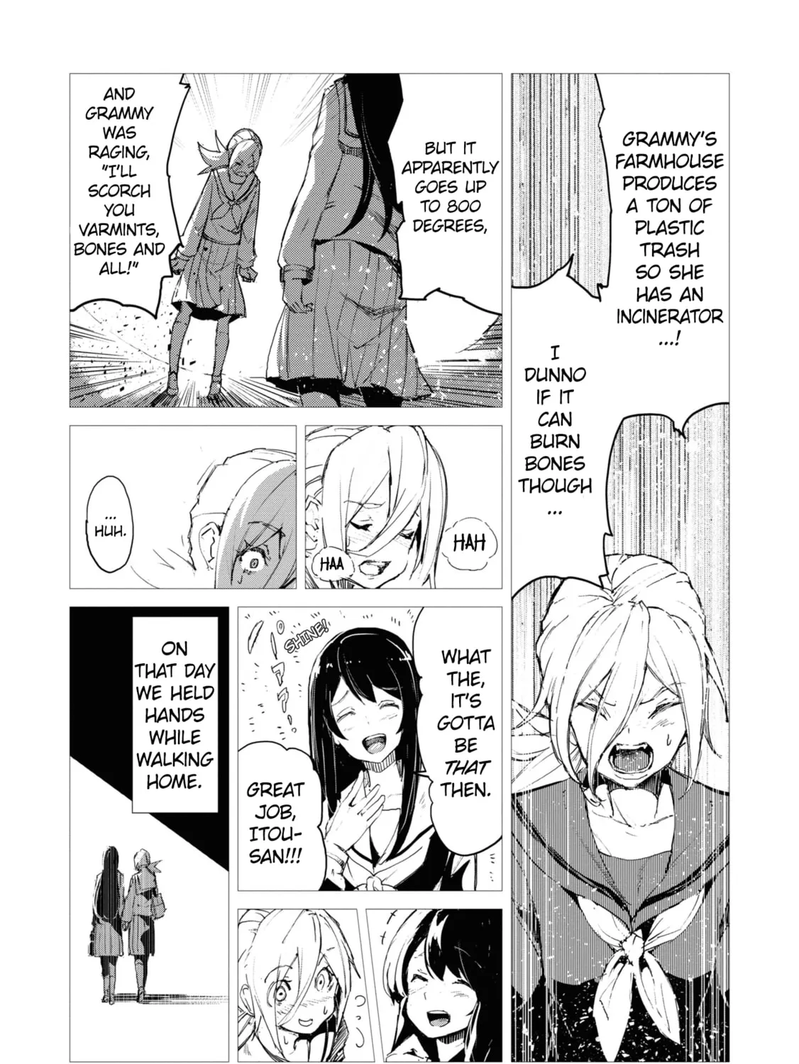 Read Common-Sense Monster chapter 3 image 6 on Lezhin