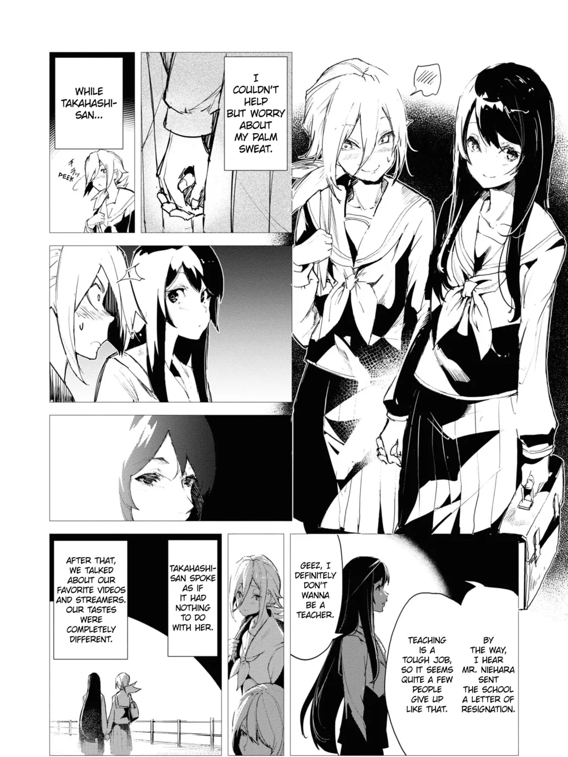 Read Common-Sense Monster chapter 3 image 8 on Lezhin
