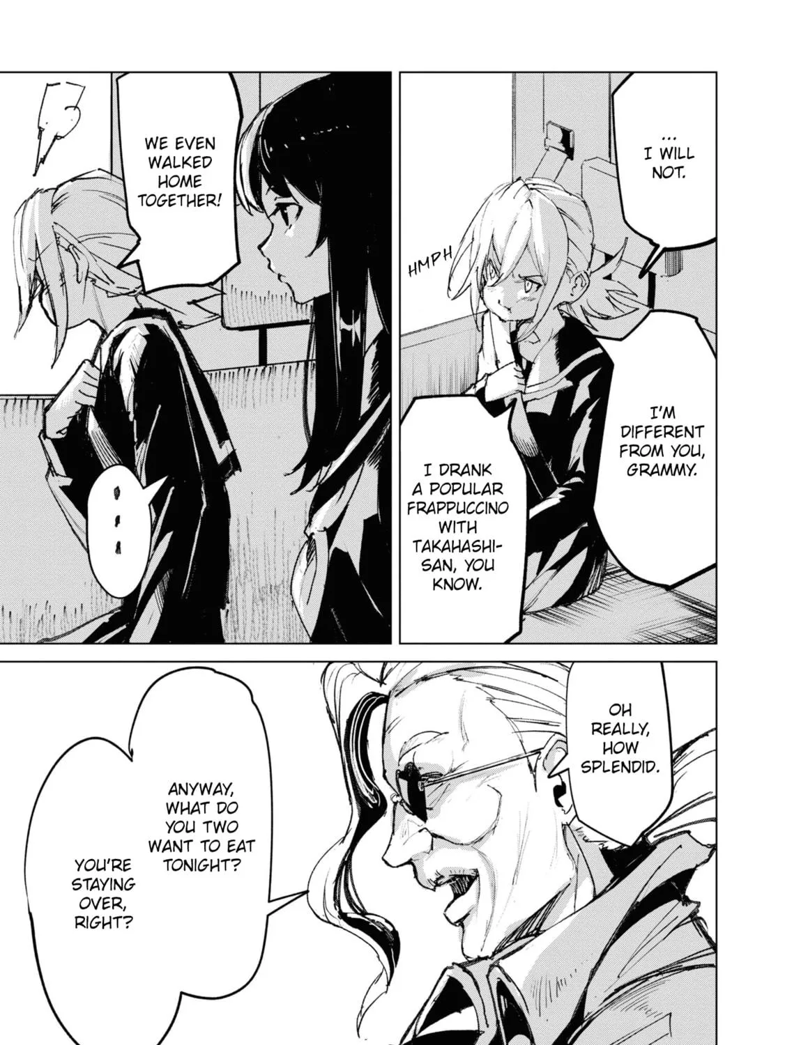 Read Common-Sense Monster chapter 4 image 10 on Lezhin