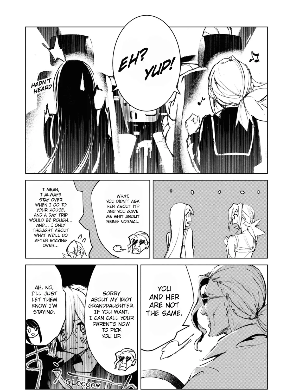 Read Common-Sense Monster chapter 4 image 12 on Lezhin