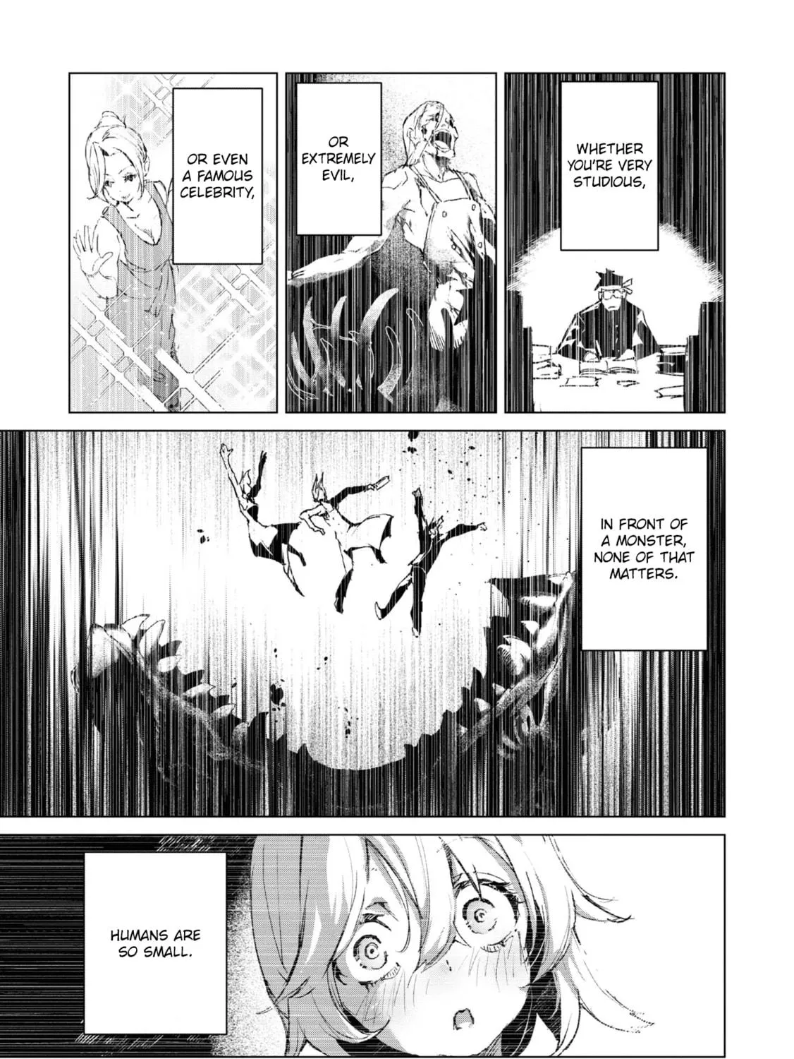 Read Common-Sense Monster chapter 4 image 22 on Lezhin