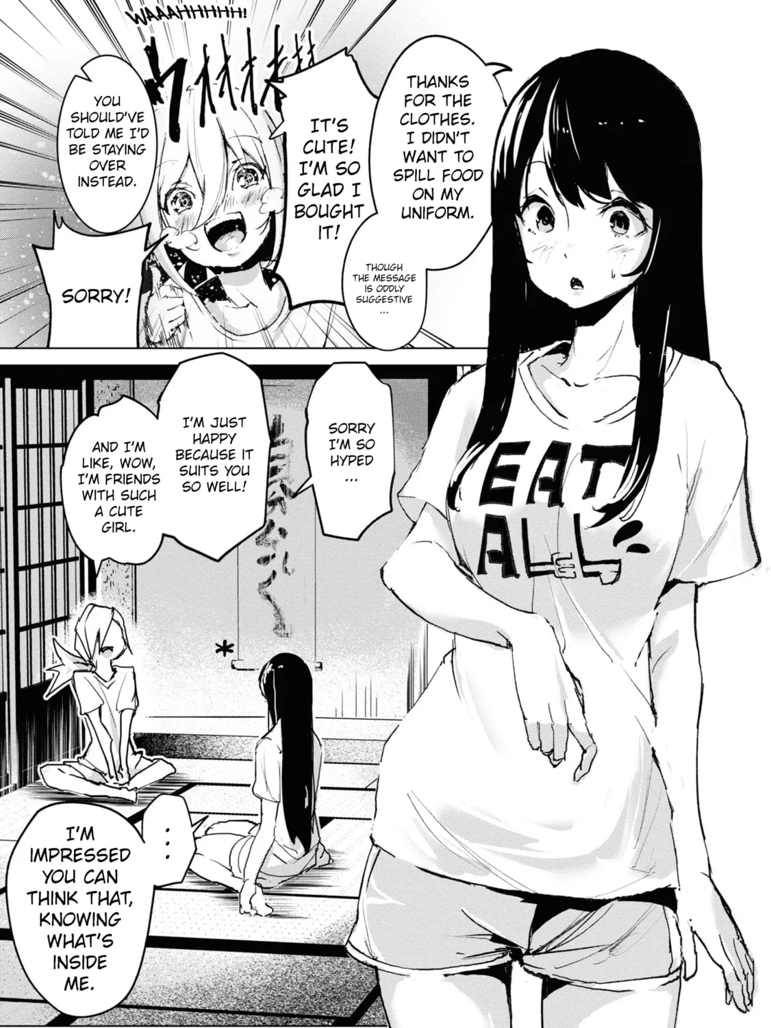 Read Common-Sense Monster chapter 4 image 26 on Lezhin