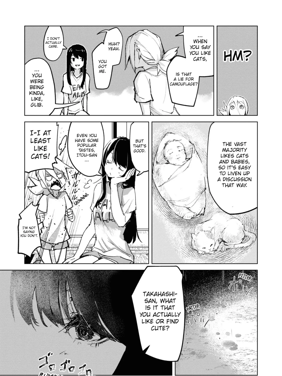 Read Common-Sense Monster chapter 4 image 30 on Lezhin