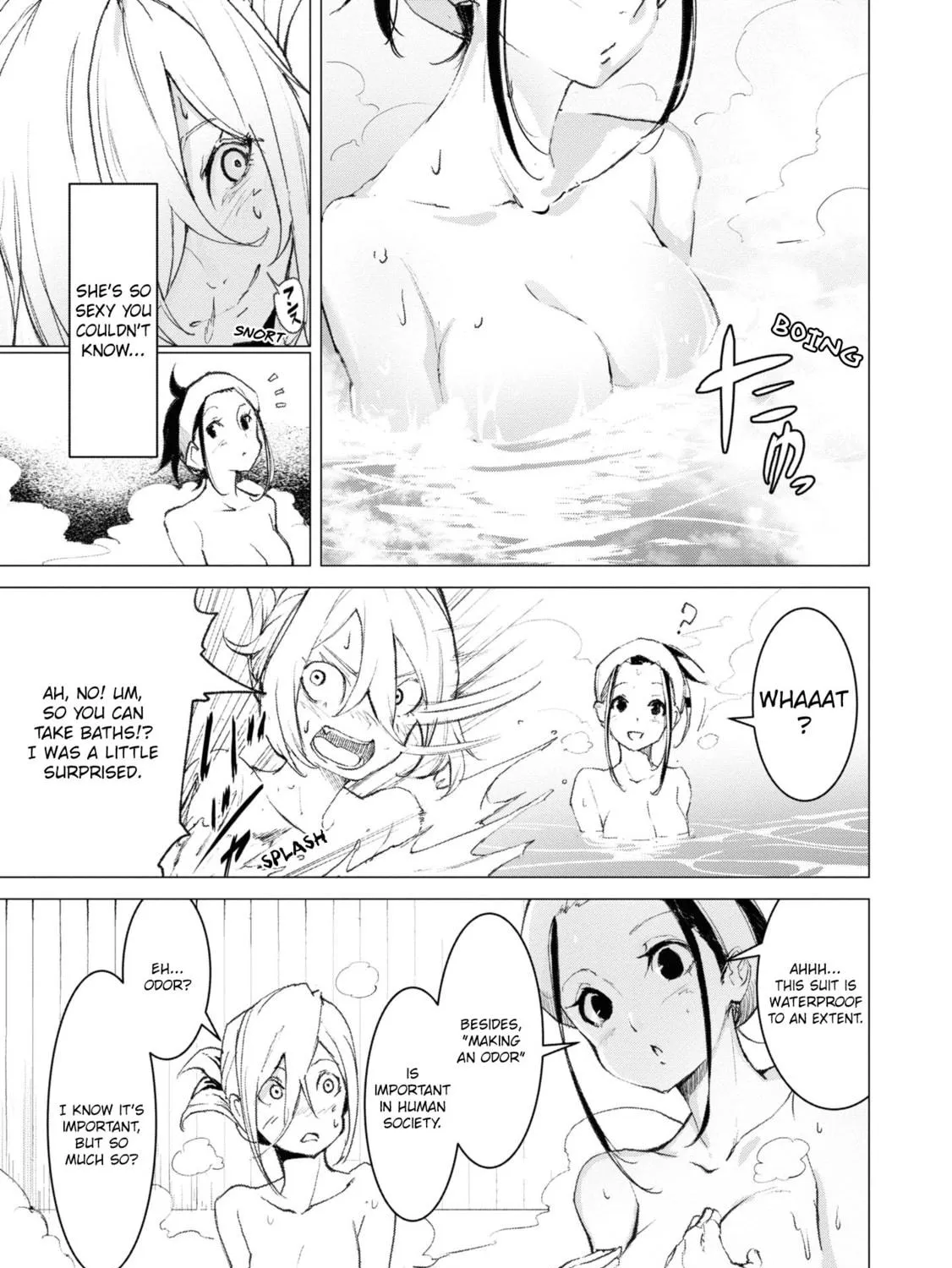 Read Common-Sense Monster chapter 5 image 10 on Lezhin