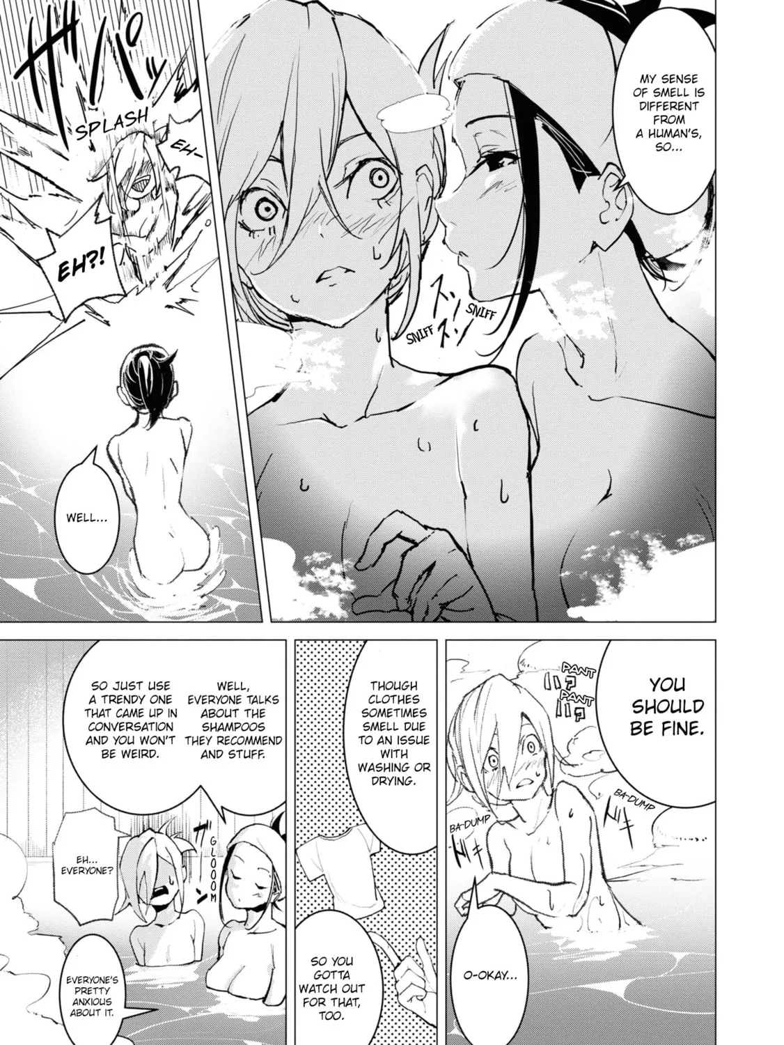 Read Common-Sense Monster chapter 5 image 14 on Lezhin
