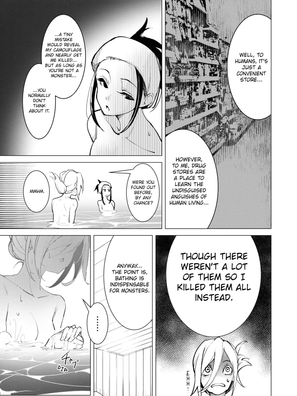 Read Common-Sense Monster chapter 5 image 18 on Lezhin