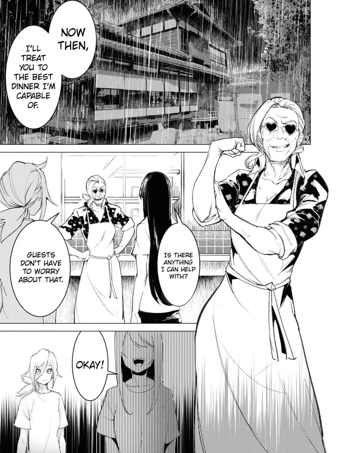 Read Common-Sense Monster chapter 5 image 2 on Lezhin