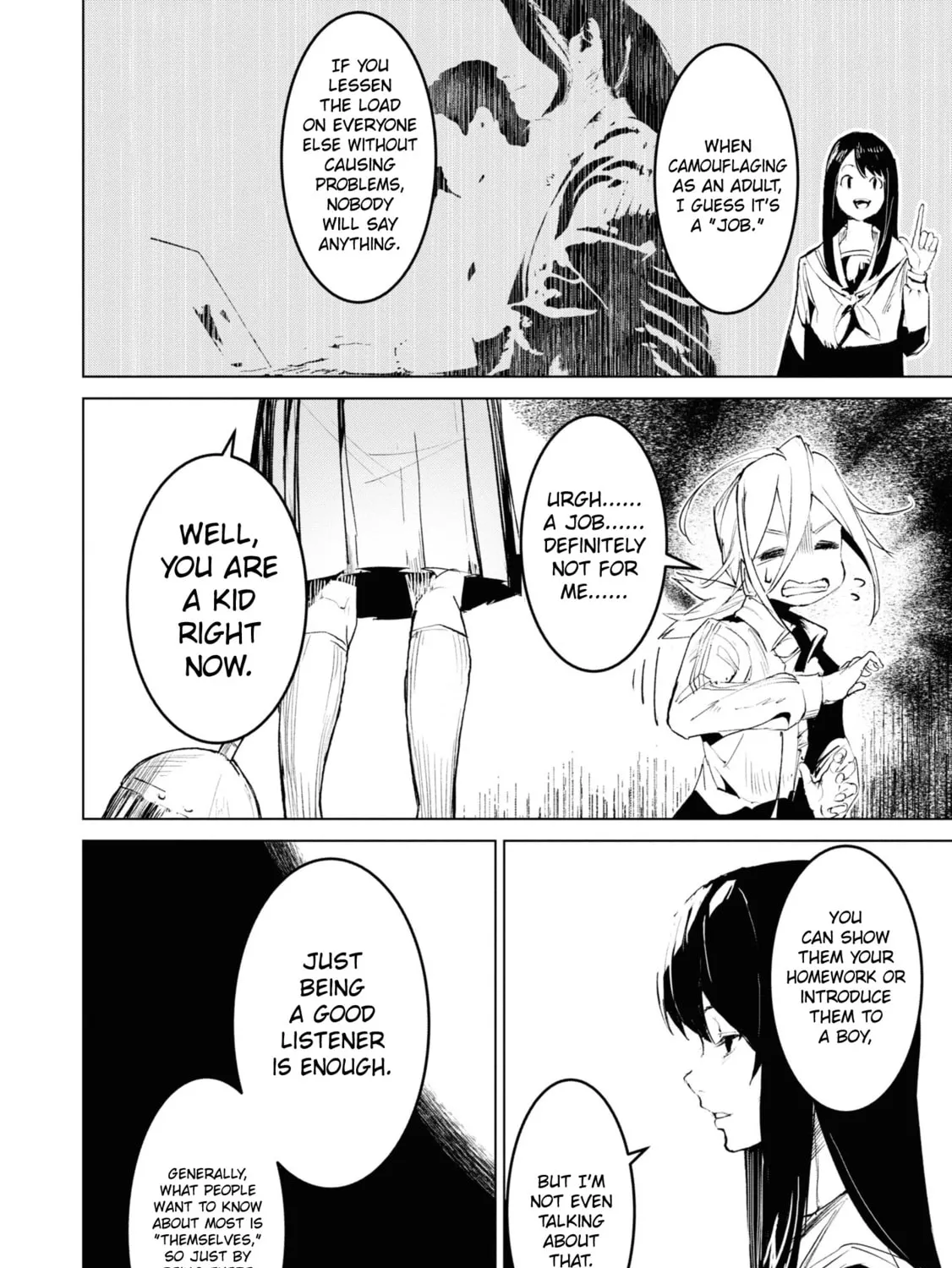 Read Common-Sense Monster chapter 6 image 12 on Lezhin